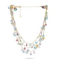 Collier Dvccio Femme in Argent GC3FPOS32/G - GC3FPOS32/G